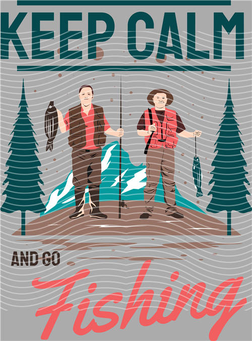 Fishing Series-DY 318